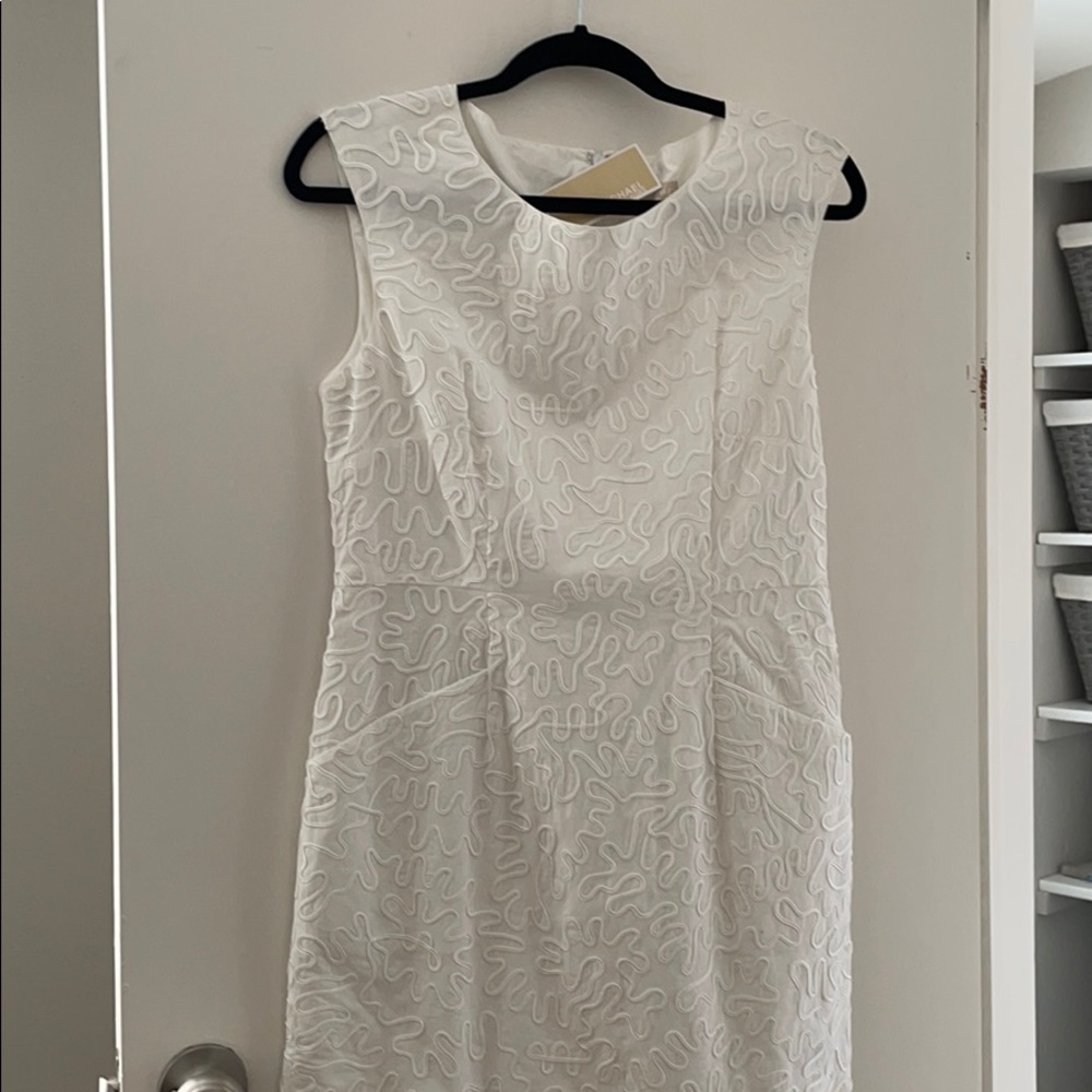 Michael Kors White Dress